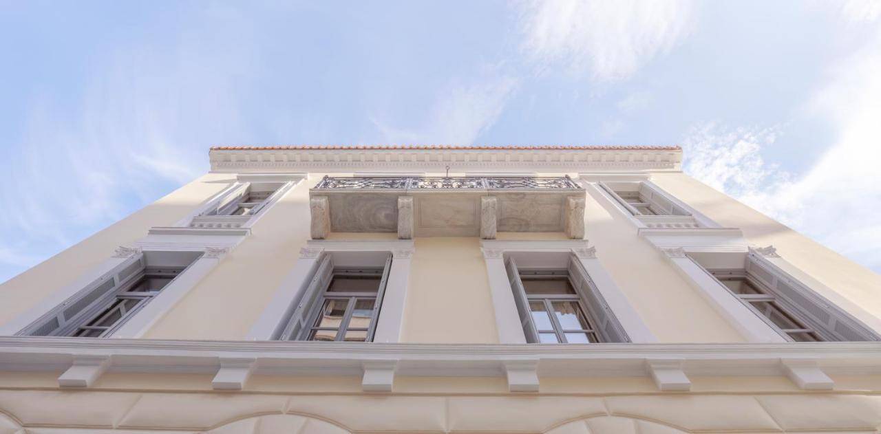 Monument Hotel Athens Exterior photo