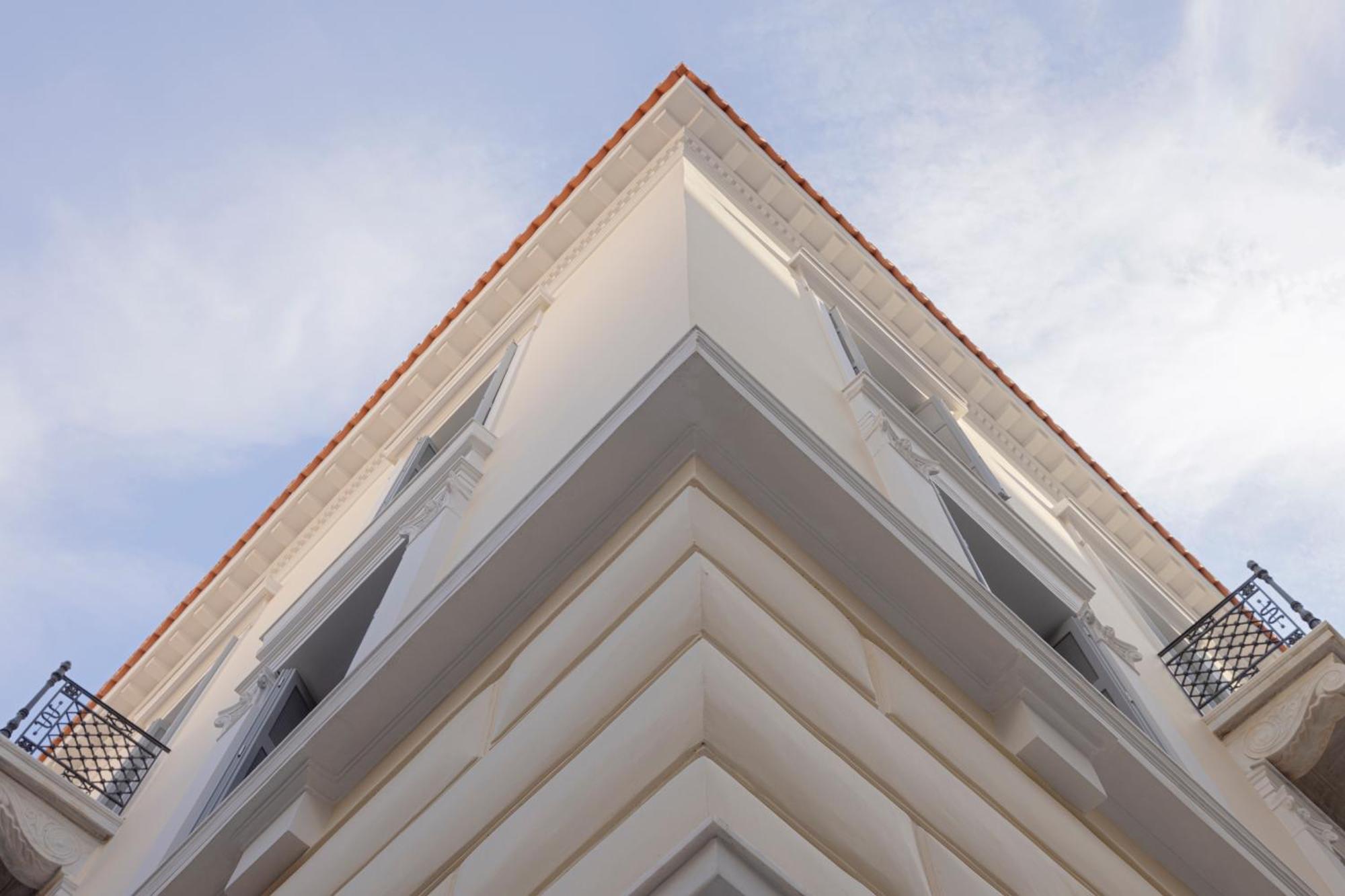 Monument Hotel Athens Exterior photo